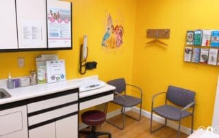 Maryland Pediatric Care Yellow Room 2