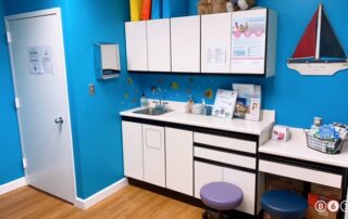 Maryland Pediatric Care Blue Room 3
