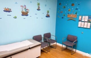 Maryland Pediatric Care Blue Room 4