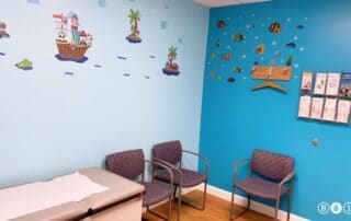 Maryland Pediatric Care Blue Room 7