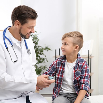 Pediatrics and Adolescent Medicine Services Near Gaithersburg