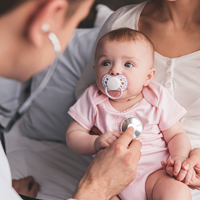 Clarksburg's Trusted Pediatricians