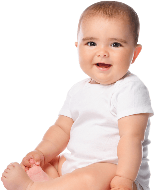We Help Your baby Feel Their Best