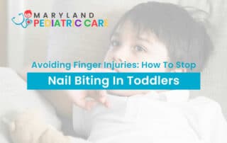 Avoiding Finger Injuries: How To Stop Nail Biting In Toddlers