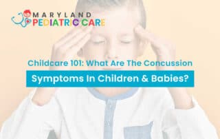 Childcare 101: What Are The Concussion Symptoms In Children & Babies?
