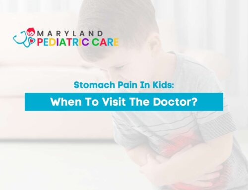 Stomach Pain In Kids: When To Visit The Doctor?