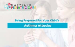 Being Prepared For Your Child's Asthma Attacks