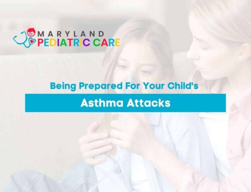Being Prepared For Your Child’s Asthma Attacks