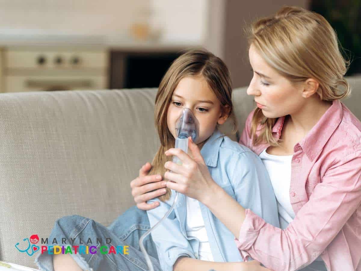 A Guide On How To Help Your Kid When Having An Asthma Attack