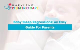 Baby Sleep Regressions An Easy Guide For Parents