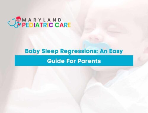 Baby Sleep Regressions: An Easy Guide For Parents