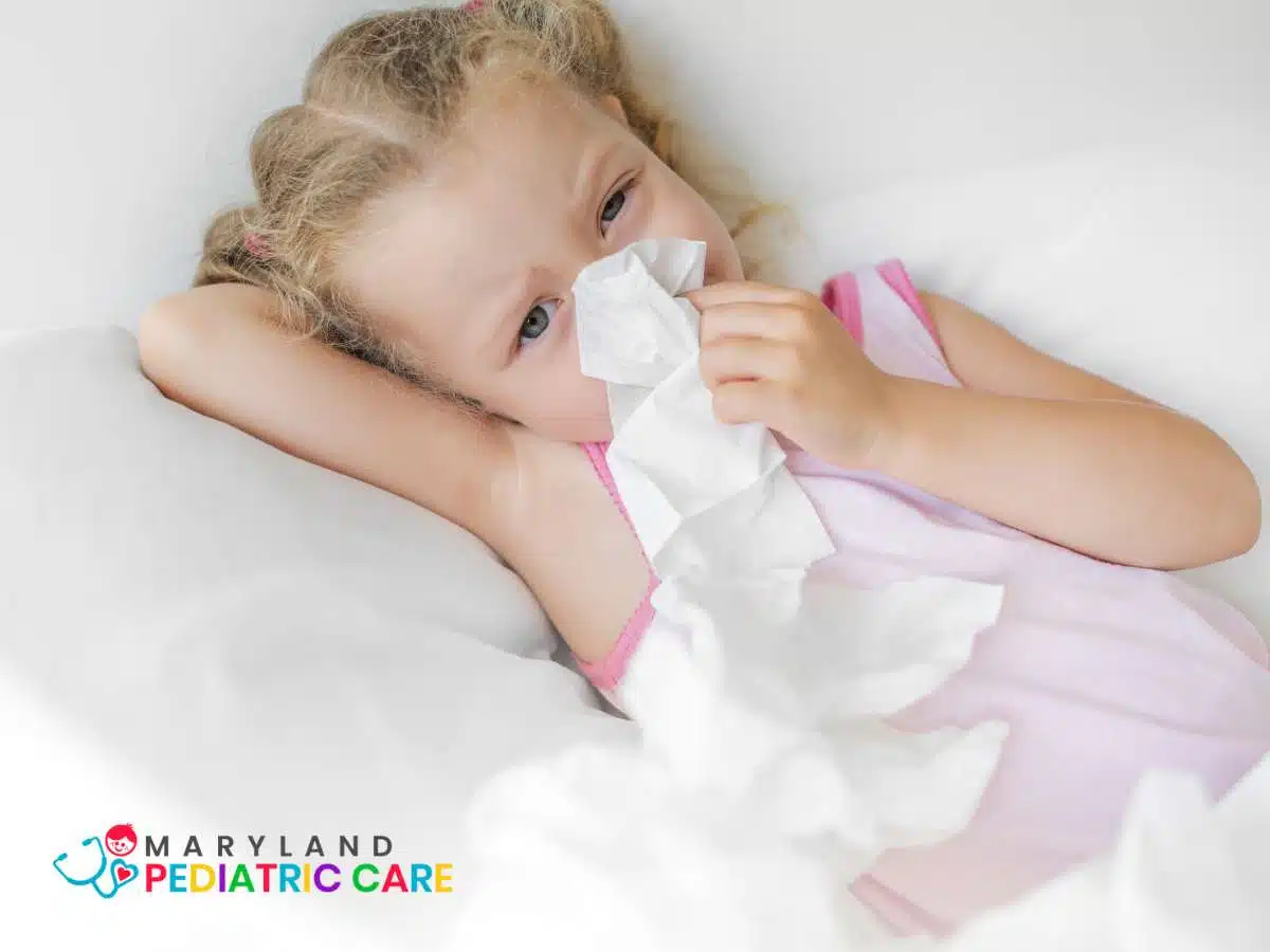 When To Go To The Pediatrician For Childhood Illness?