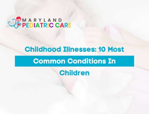Childhood Illnesses: 10 Most Common Conditions In Children