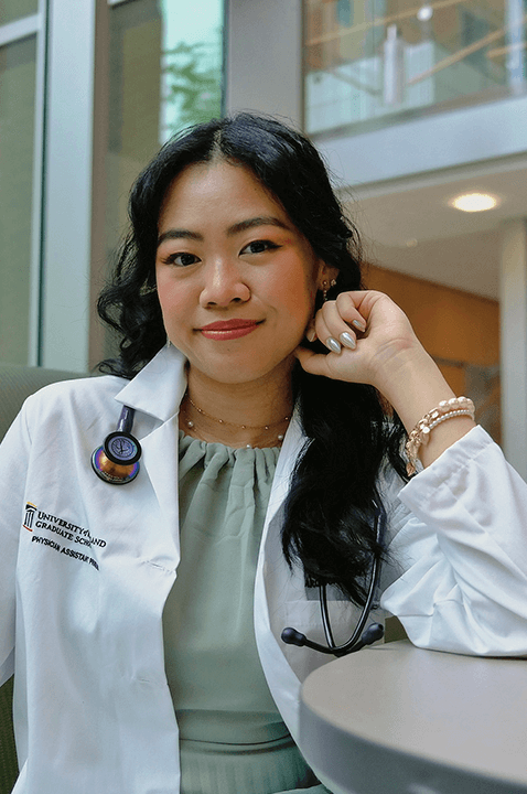 Erika J. Domagas PA-C